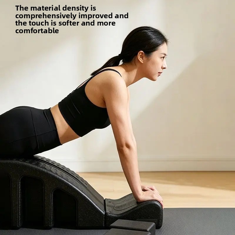Alat Korektor Tulang Belakang  - Home Gym Pilates ulasan dan harga