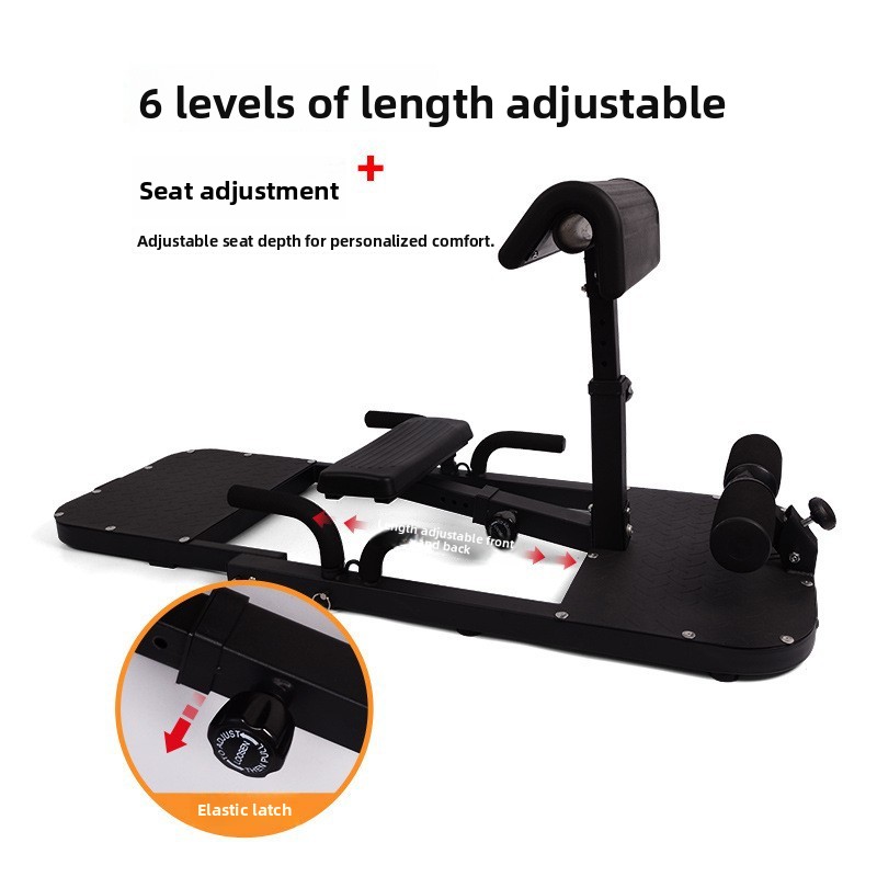 Mesin Hip Thrust Squat 2026 un - Home Gym Hip Thrust Machine ulasan dan harga